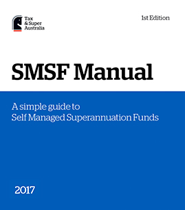 SMSF Manual