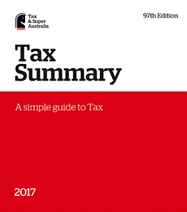 Tax Summary 2017